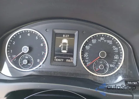 2018 Volkswagen Tiguan Limited 2.0T z USA, uszkodzony, nr VIN WVGBV7AX9JK003009